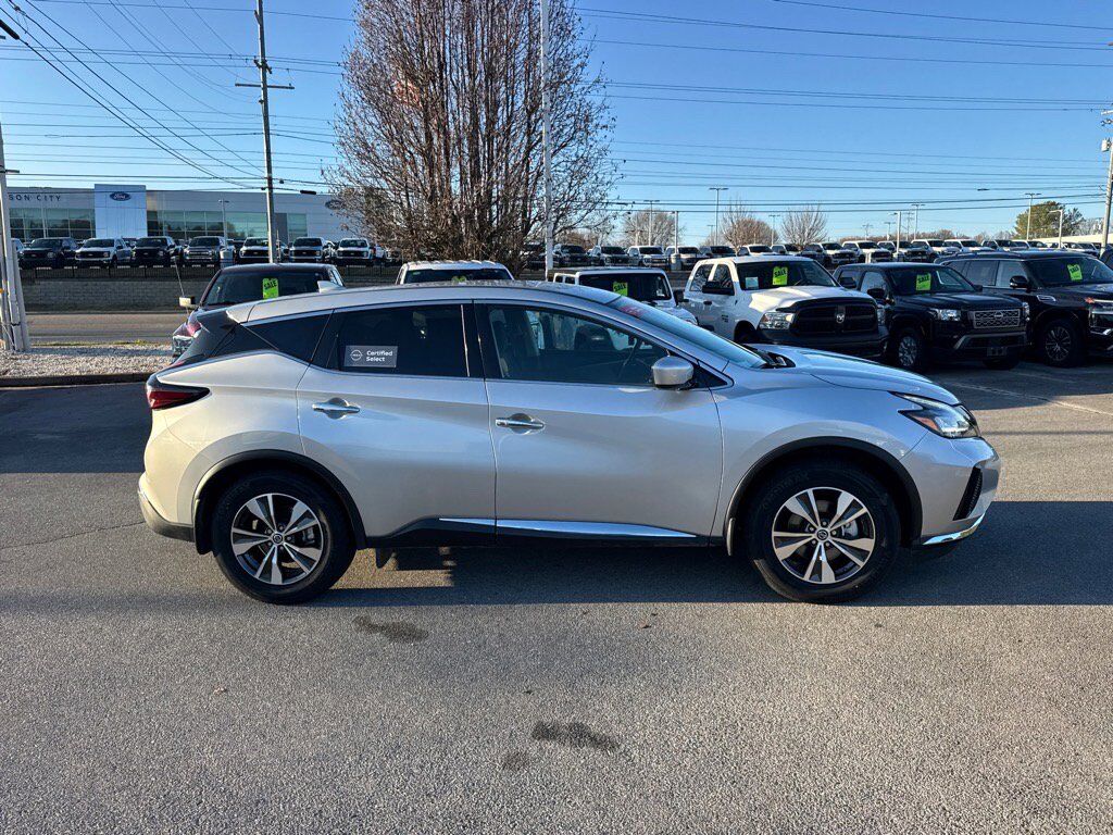 2021 Nissan Murano S Johnson City TN