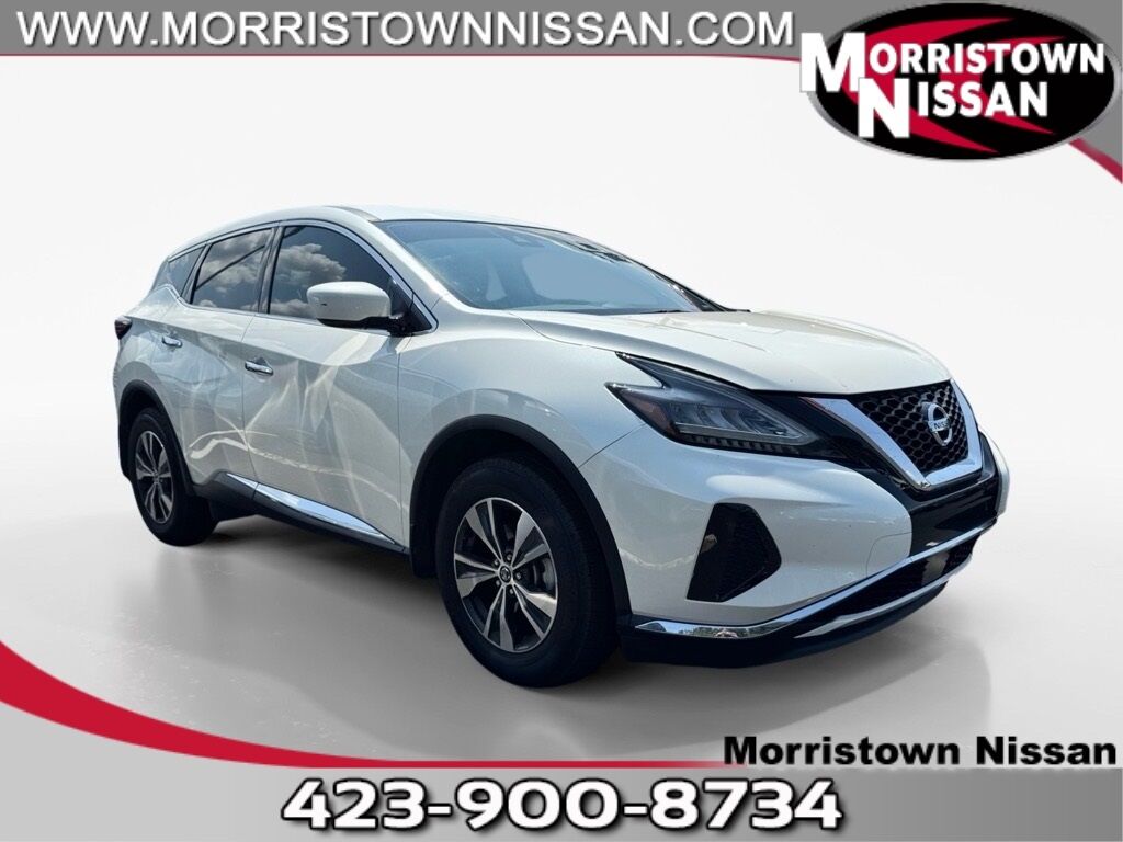 2021 Nissan Murano S