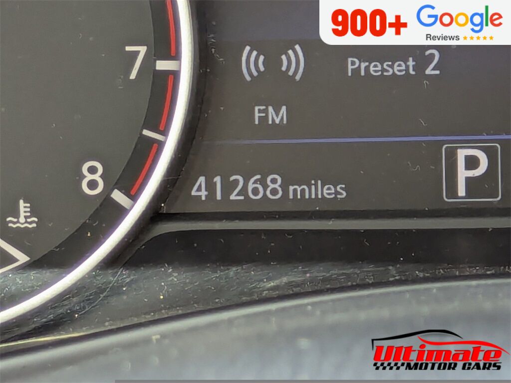2021 Nissan Murano S Saint Augustine FL