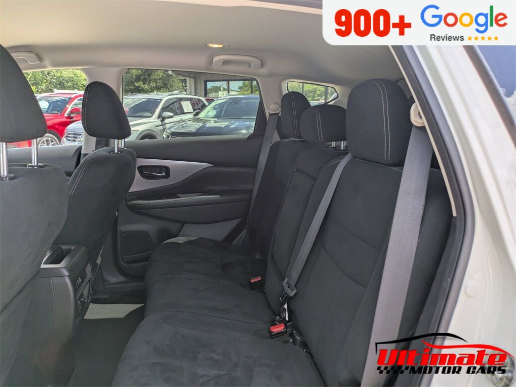 2021 Nissan Murano S Saint Augustine FL