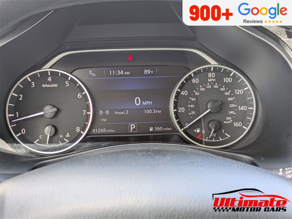 2021 Nissan Murano S Saint Augustine FL