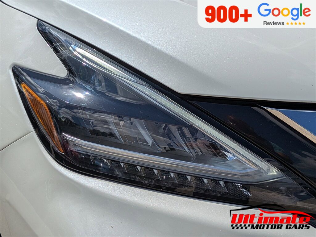2021 Nissan Murano S Saint Augustine FL