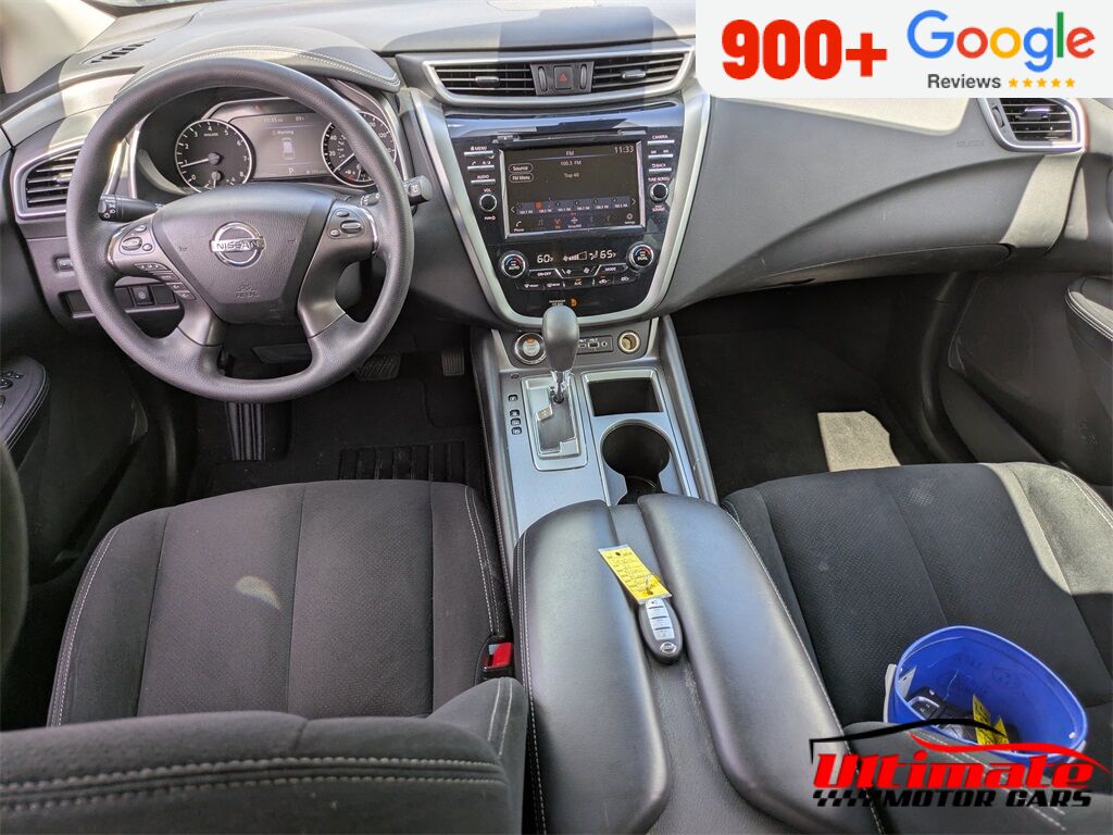 2021 Nissan Murano S Saint Augustine FL