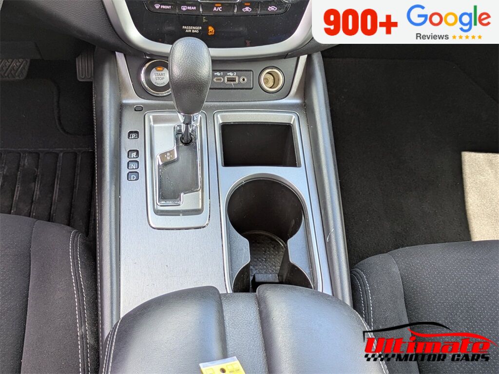 2021 Nissan Murano S Saint Augustine FL