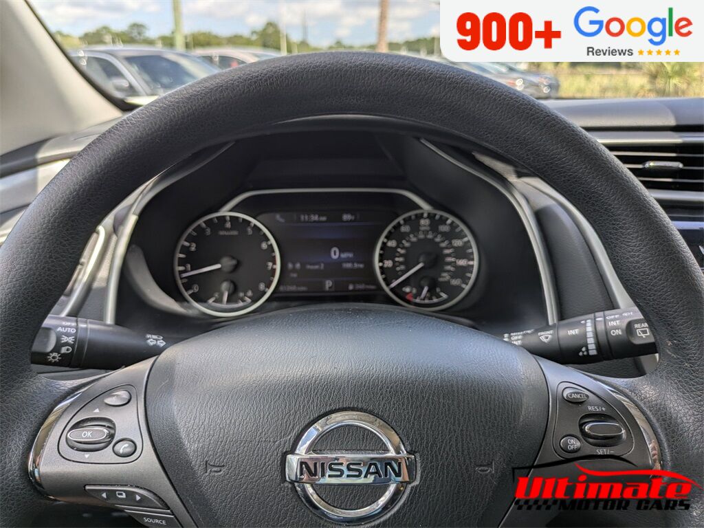 2021 Nissan Murano S Saint Augustine FL