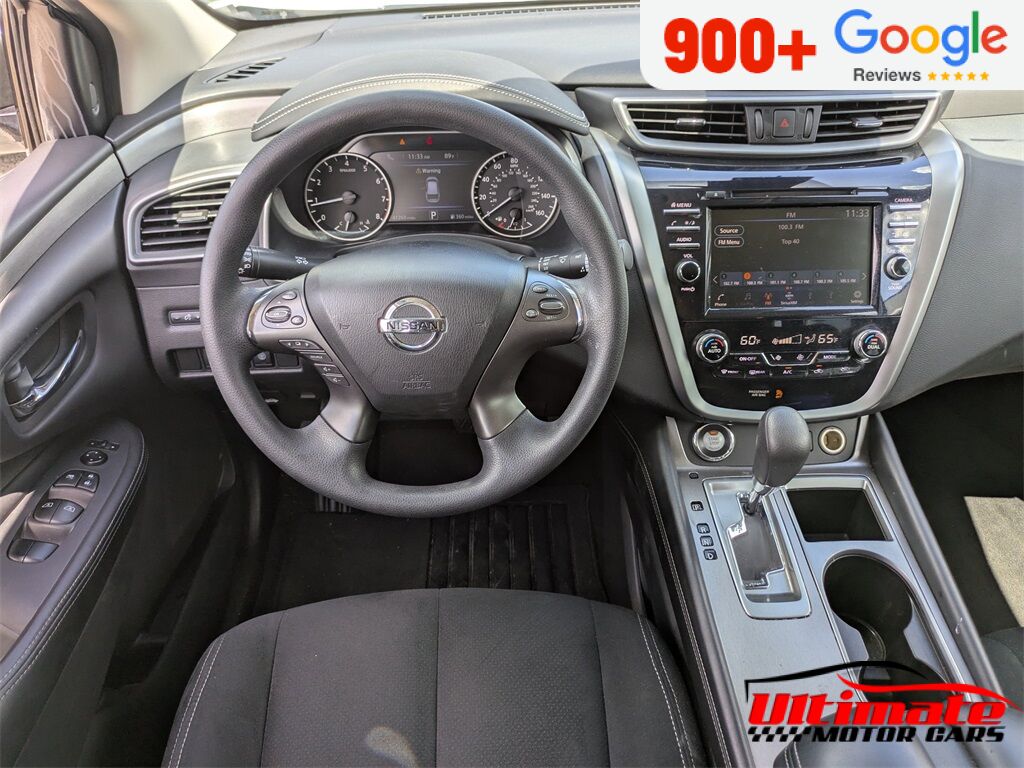2021 Nissan Murano S Saint Augustine FL