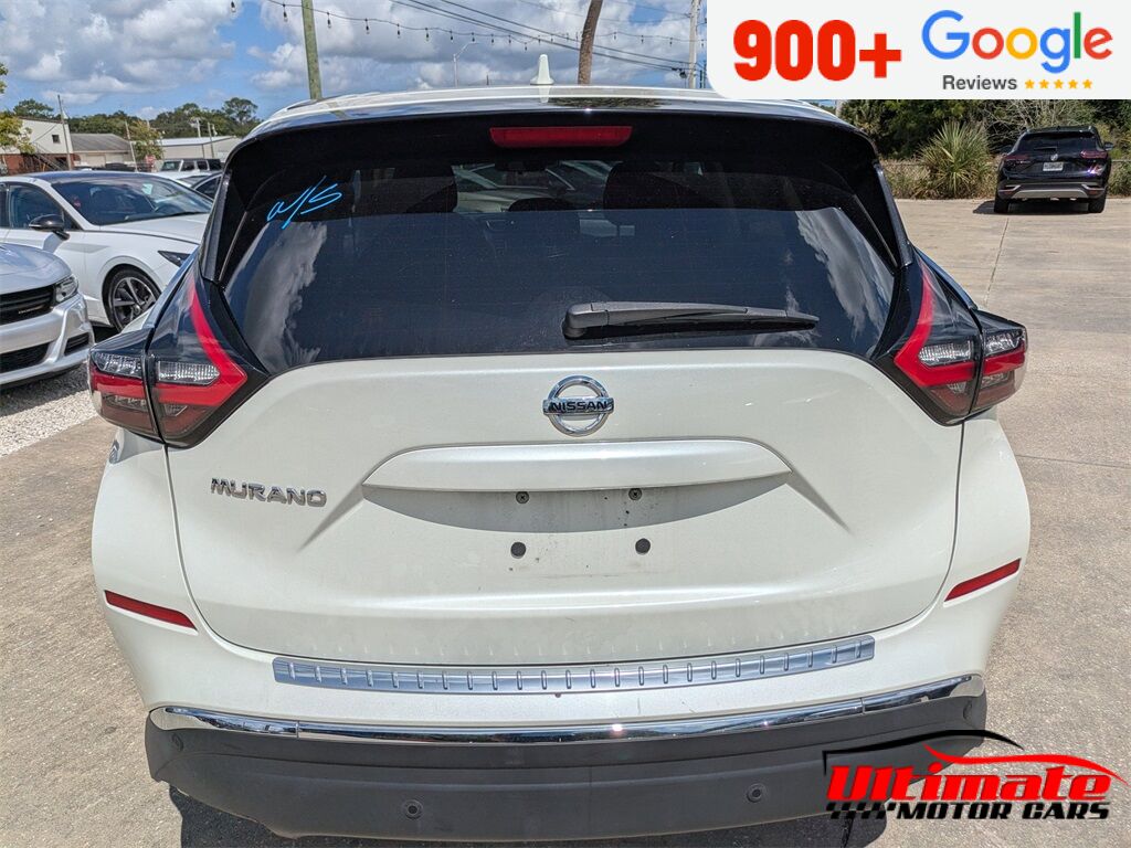 2021 Nissan Murano S Saint Augustine FL