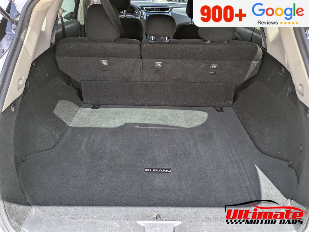2021 Nissan Murano S Saint Augustine FL