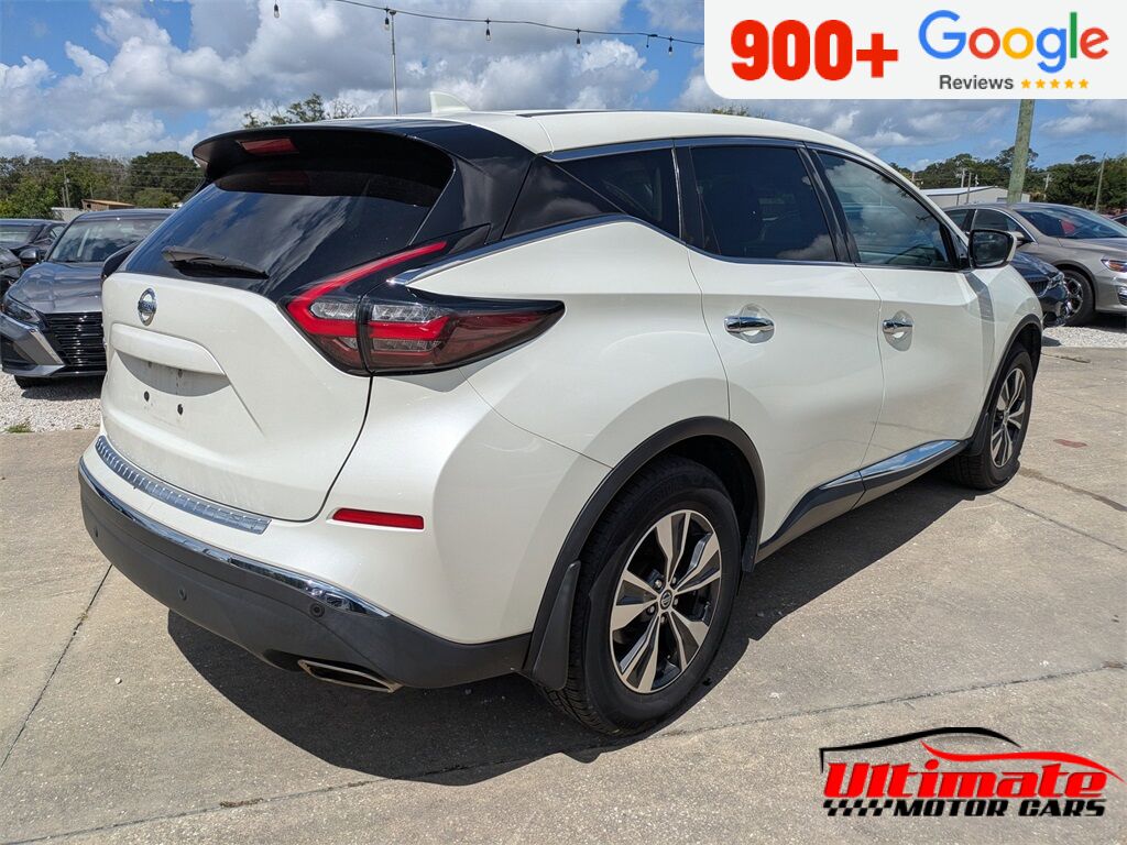 2021 Nissan Murano S Saint Augustine FL