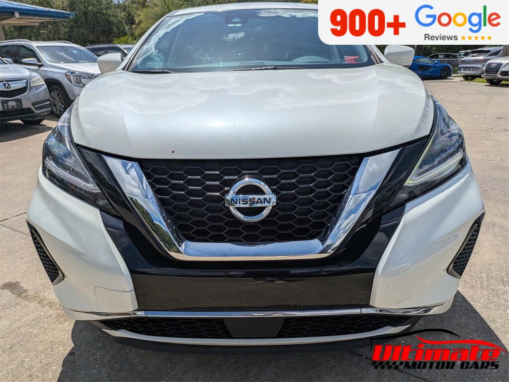 2021 Nissan Murano S Saint Augustine FL