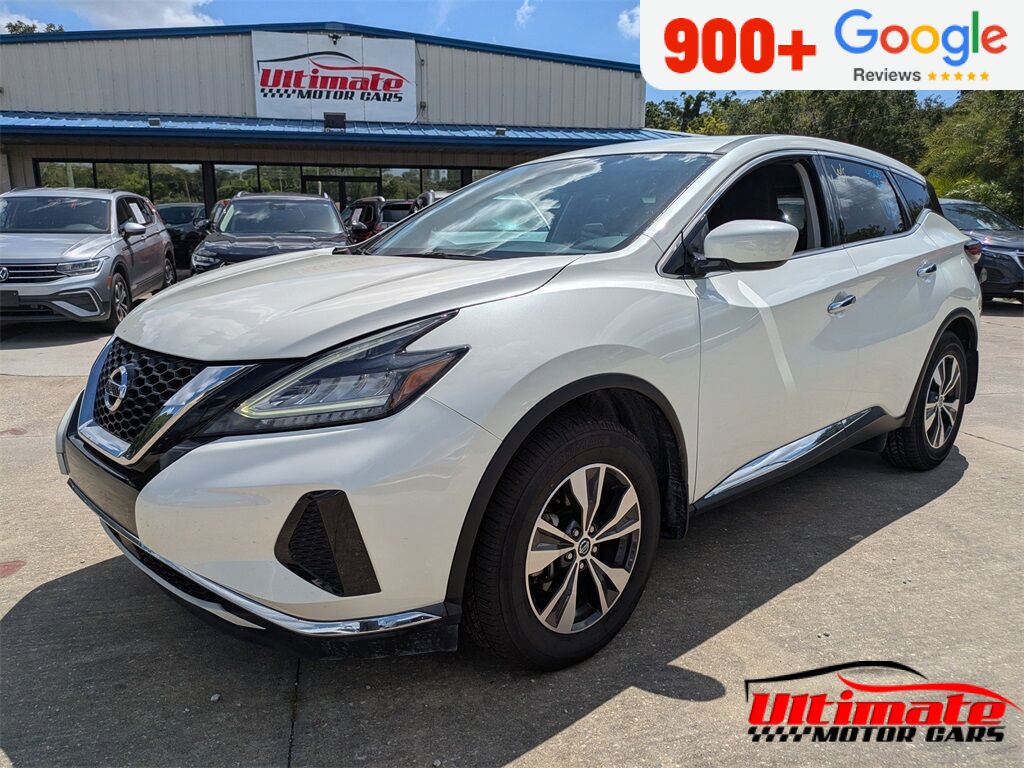 2021 Nissan Murano S Saint Augustine FL
