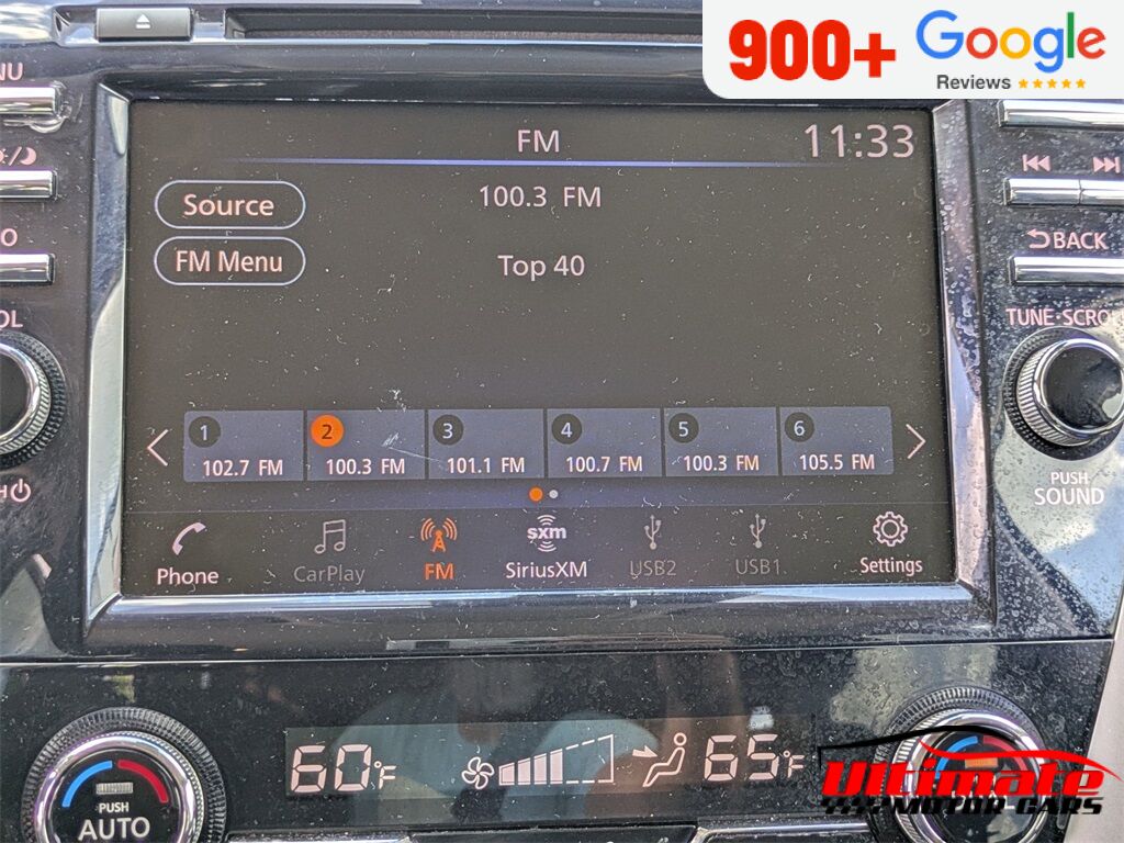 2021 Nissan Murano S Saint Augustine FL