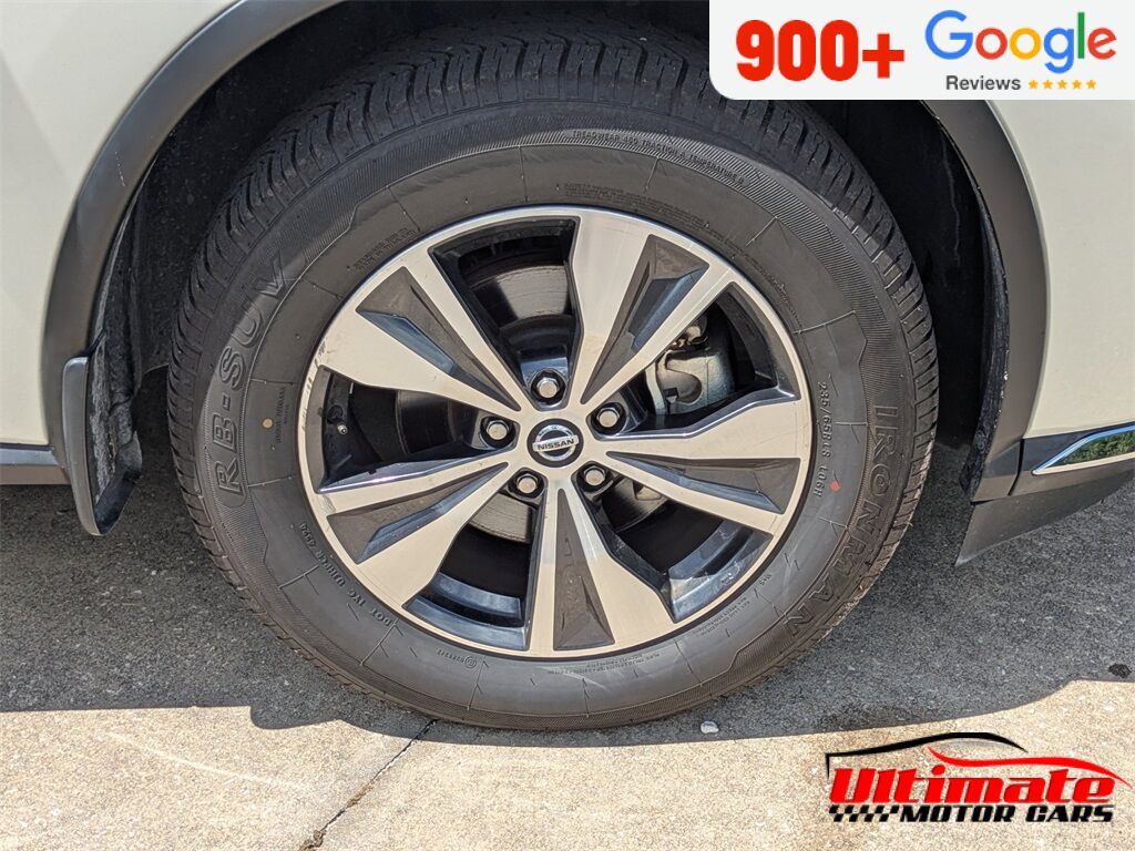 2021 Nissan Murano S Saint Augustine FL