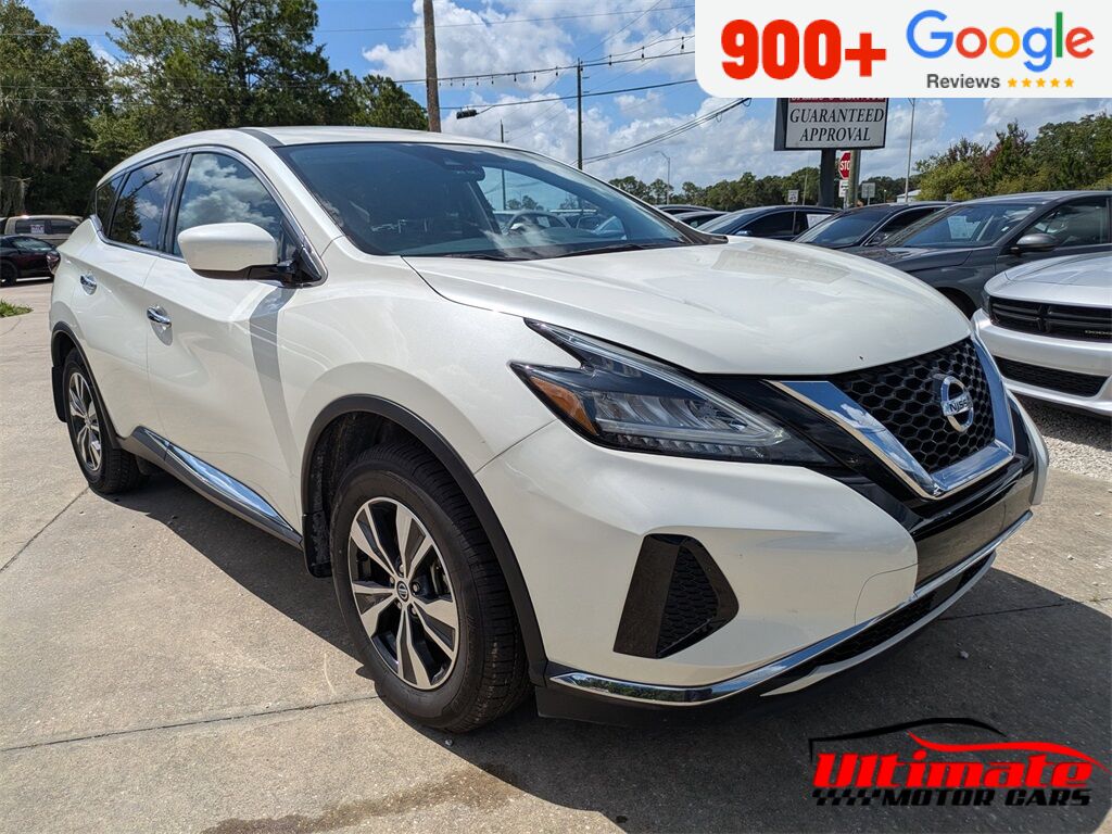 2021 Nissan Murano S Saint Augustine FL