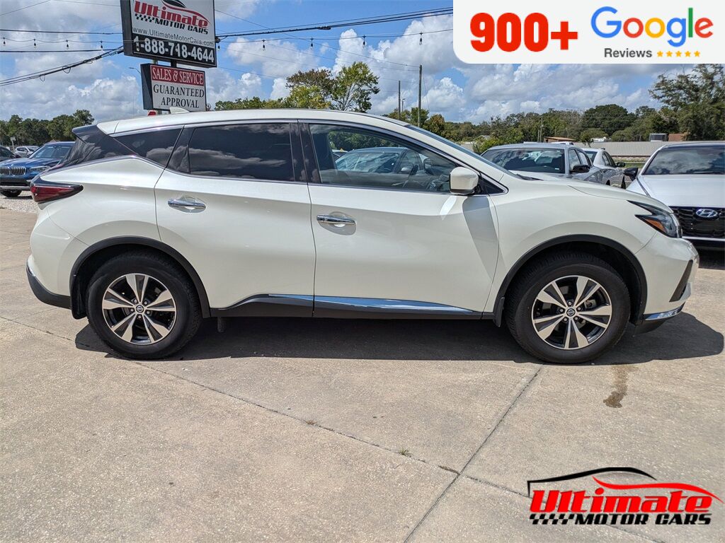 2021 Nissan Murano S Saint Augustine FL