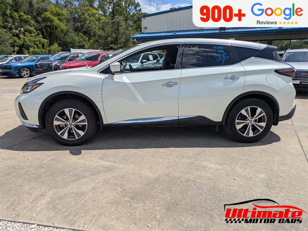 2021 Nissan Murano S Saint Augustine FL