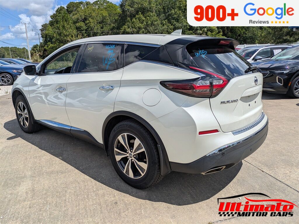 2021 Nissan Murano S Saint Augustine FL