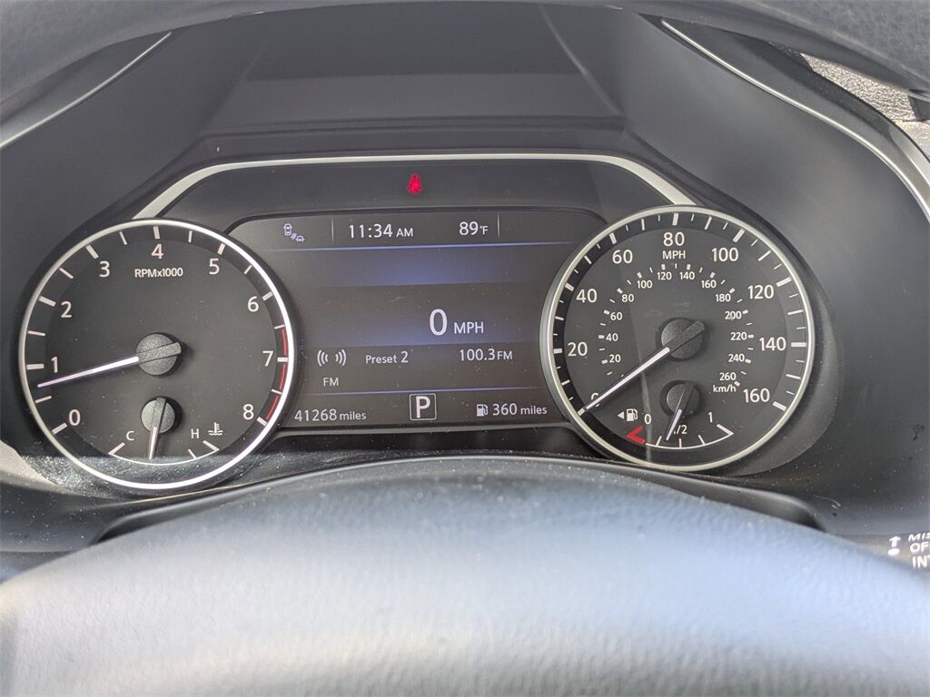 2021 Nissan Murano S Jacksonville FL