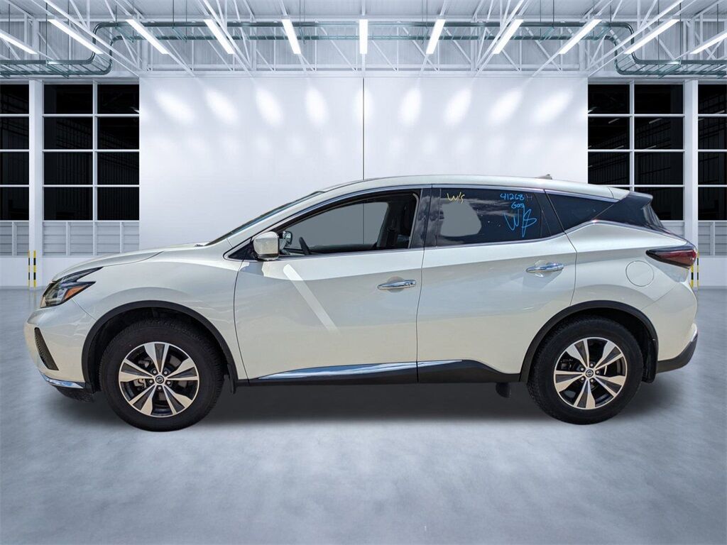 2021 Nissan Murano S Jacksonville FL