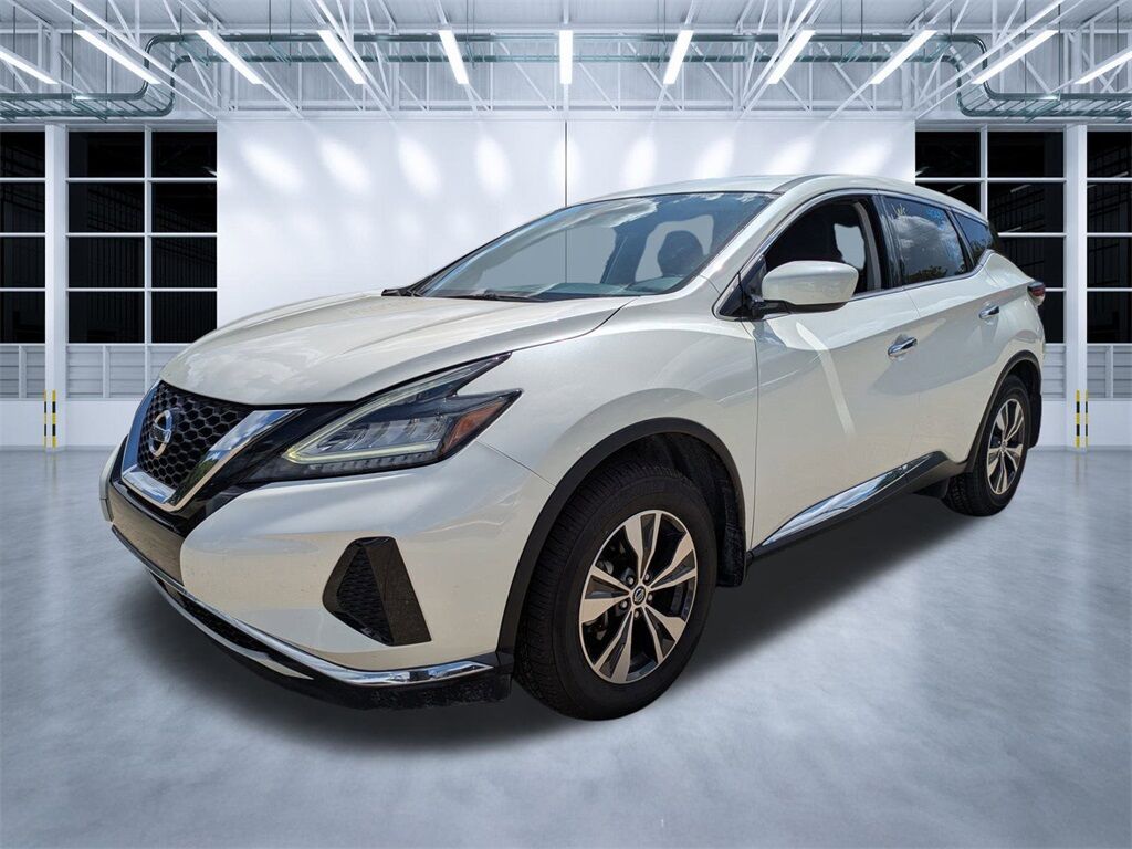 2021 Nissan Murano S Jacksonville FL