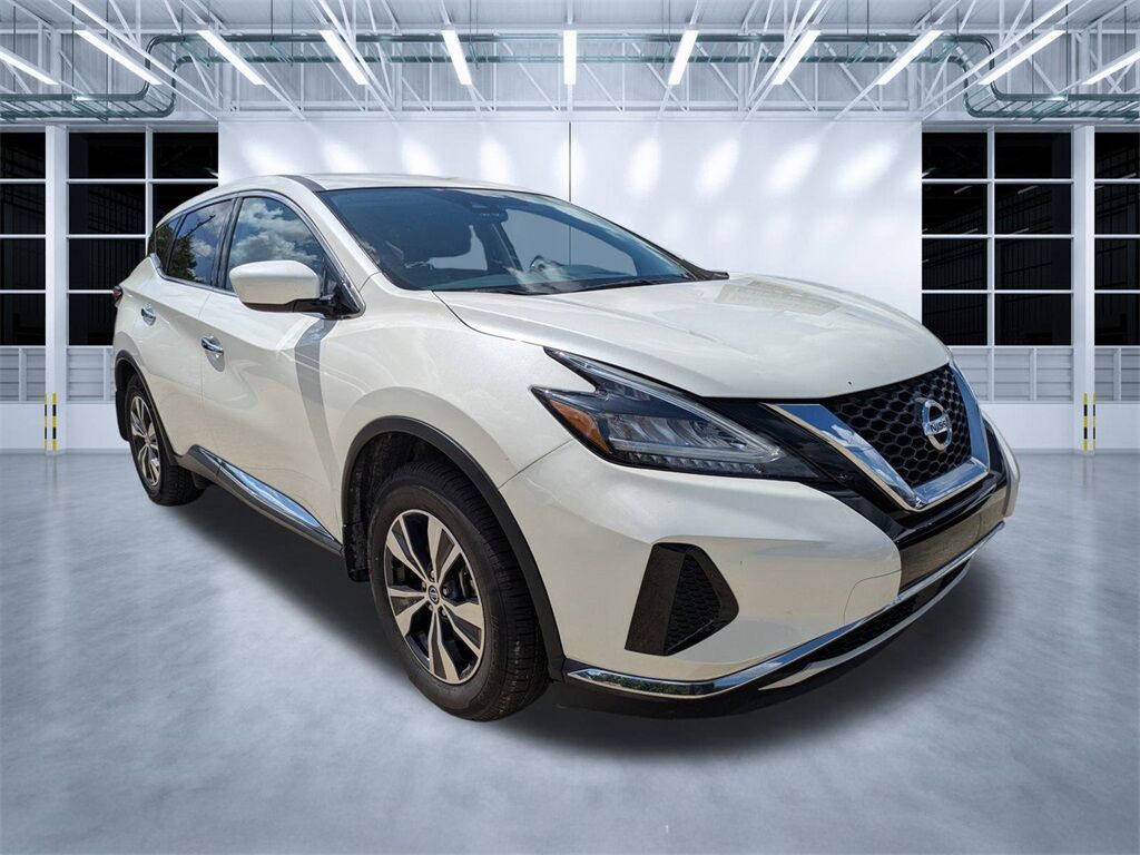 2021 Nissan Murano S