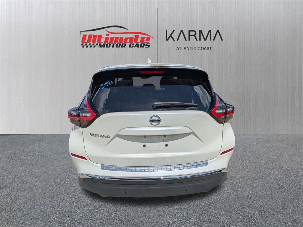 2021 Nissan Murano S Jacksonville FL