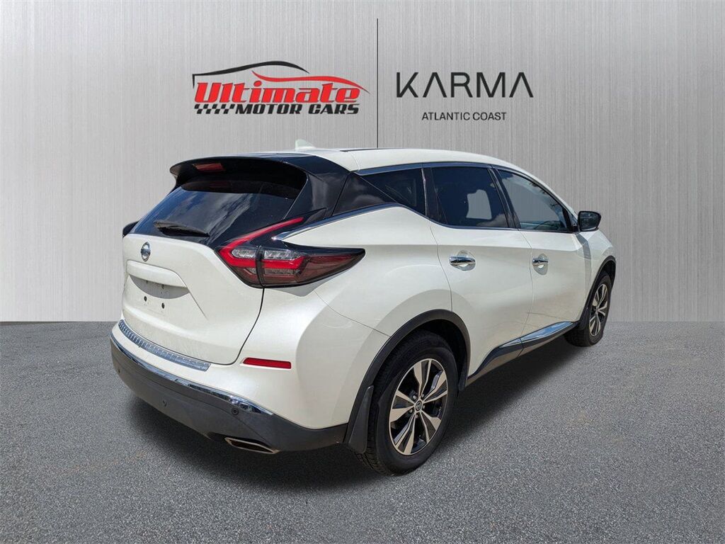 2021 Nissan Murano S