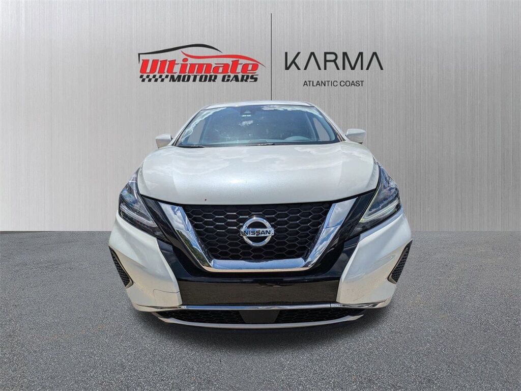 2021 Nissan Murano S Jacksonville FL