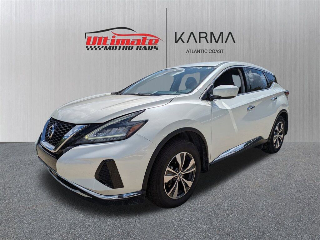 2021 Nissan Murano S Jacksonville FL