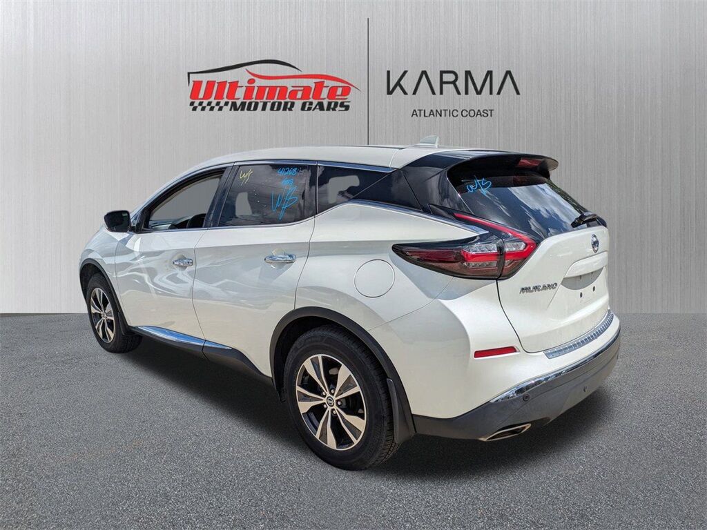 2021 Nissan Murano S Jacksonville FL