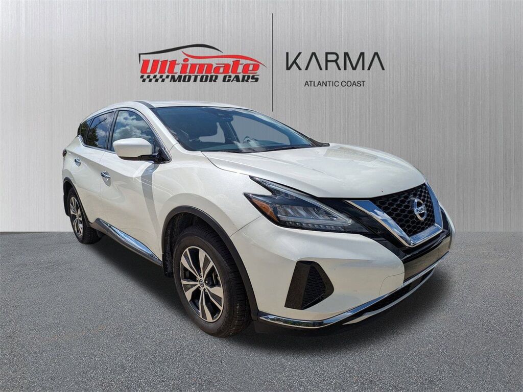 2021 Nissan Murano