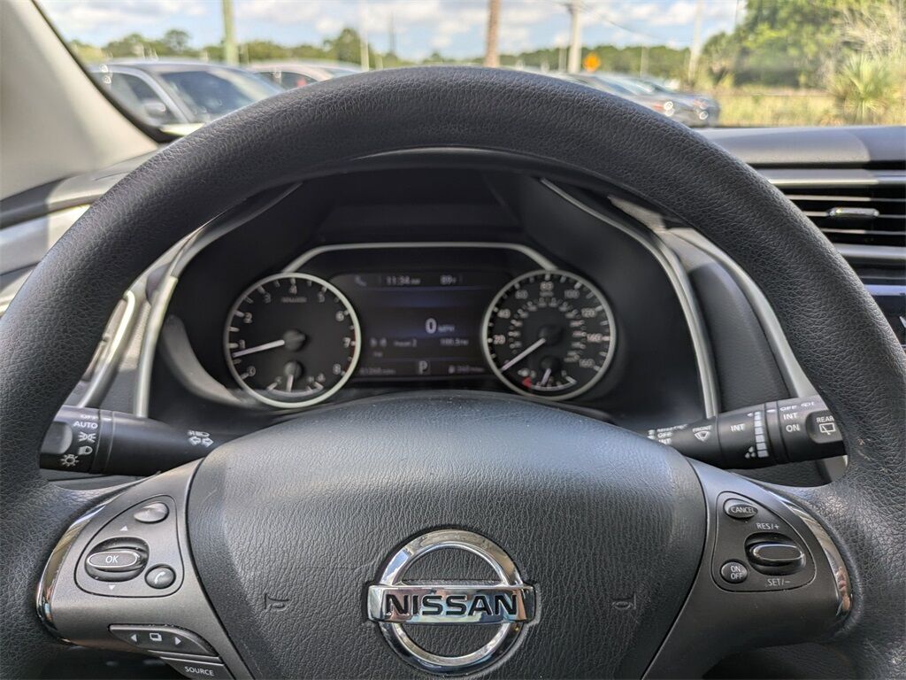 2021 Nissan Murano S Jacksonville FL