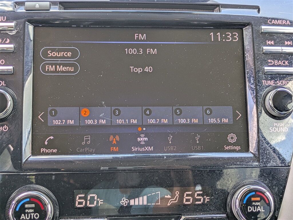 2021 Nissan Murano S Jacksonville FL