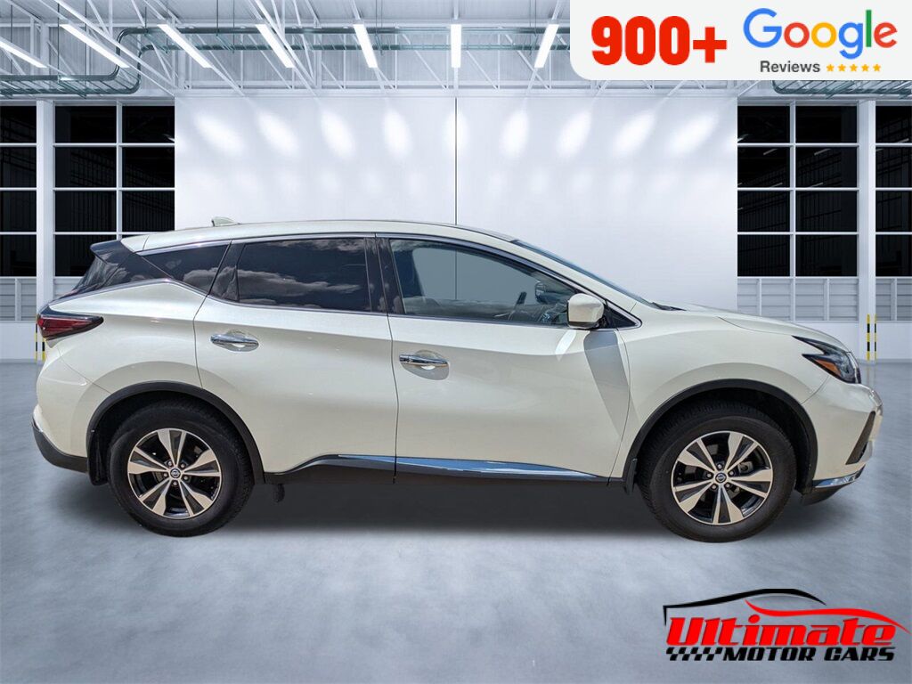 2021 Nissan Murano S Saint Augustine FL