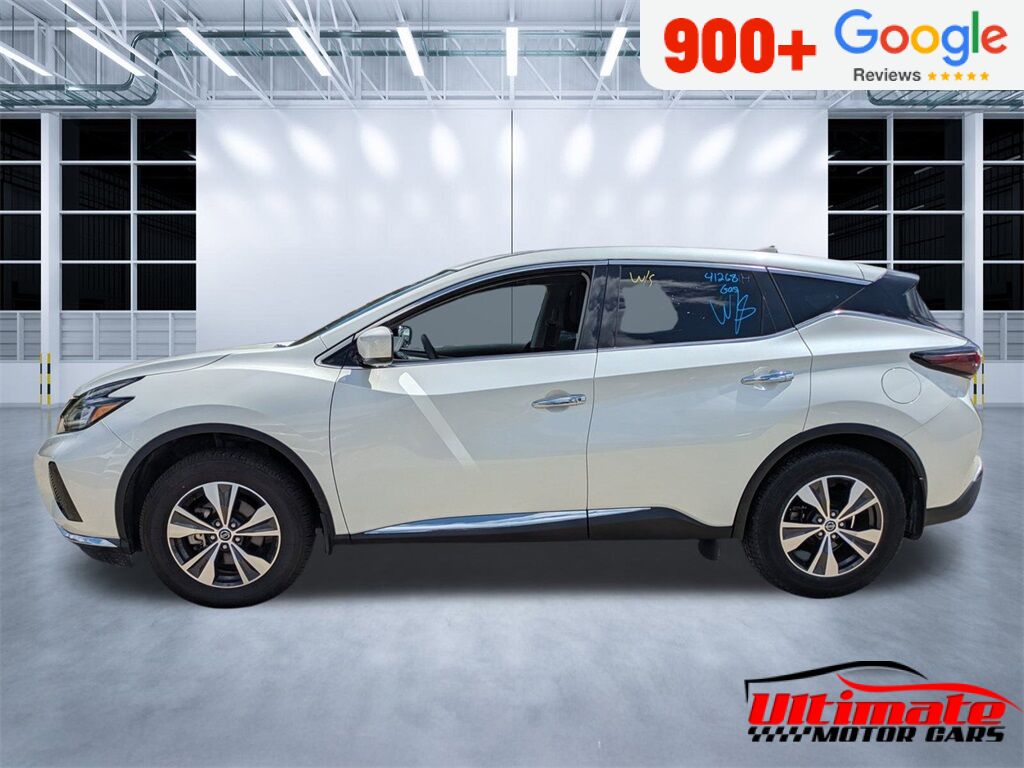 2021 Nissan Murano S Saint Augustine FL