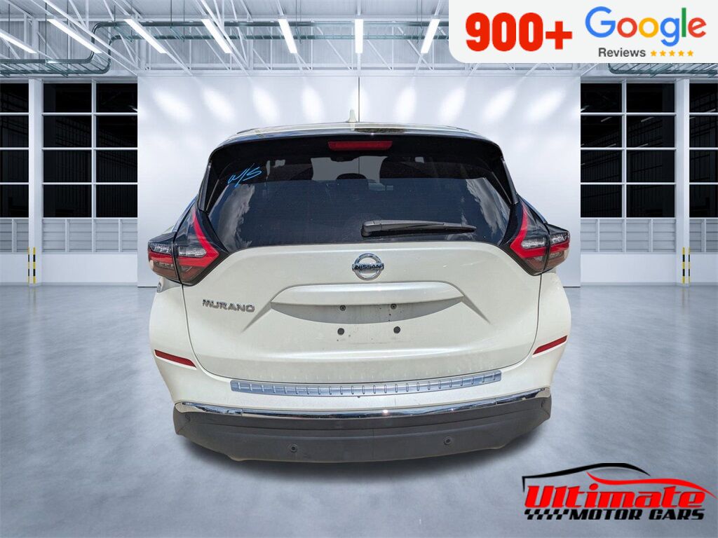 2021 Nissan Murano S Saint Augustine FL