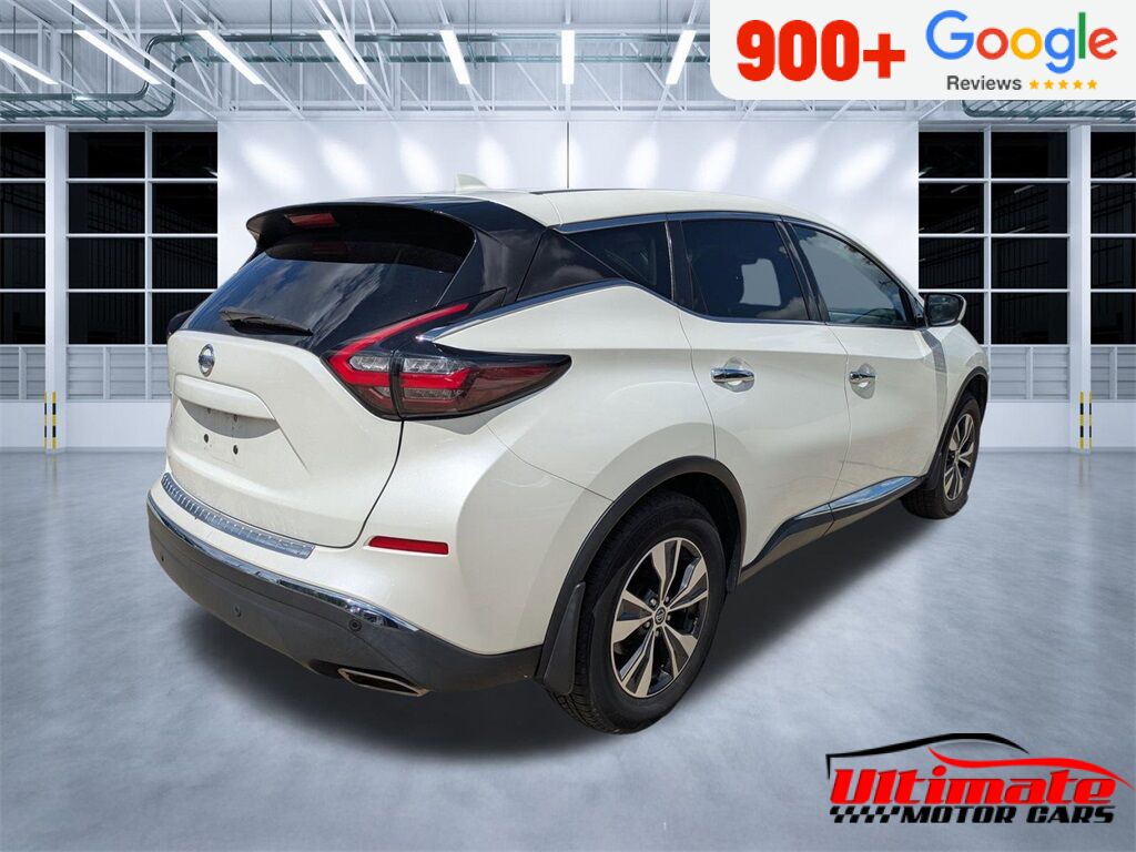 2021 Nissan Murano S Saint Augustine FL