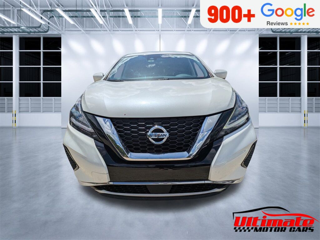 2021 Nissan Murano S Saint Augustine FL