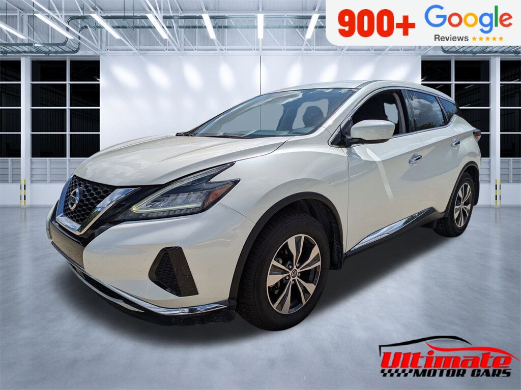 2021 Nissan Murano S Saint Augustine FL