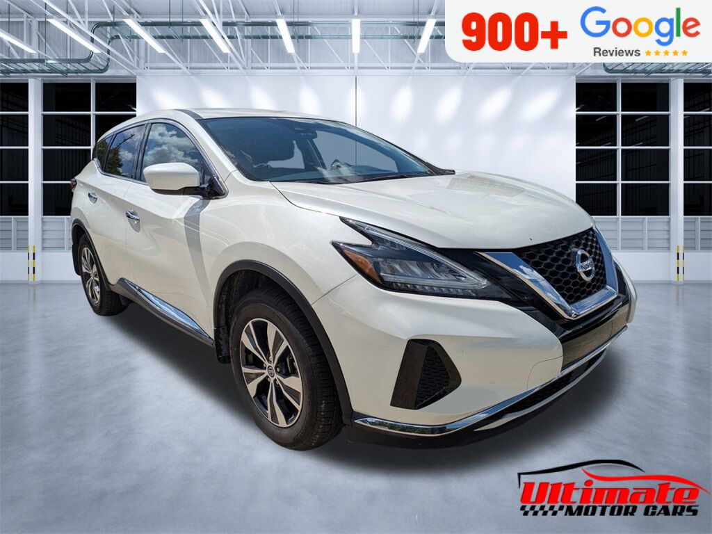 2021 Nissan Murano S Saint Augustine FL