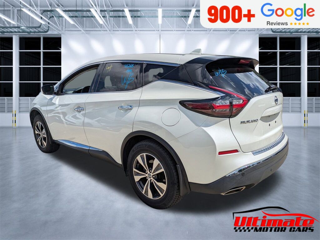 2021 Nissan Murano S Saint Augustine FL