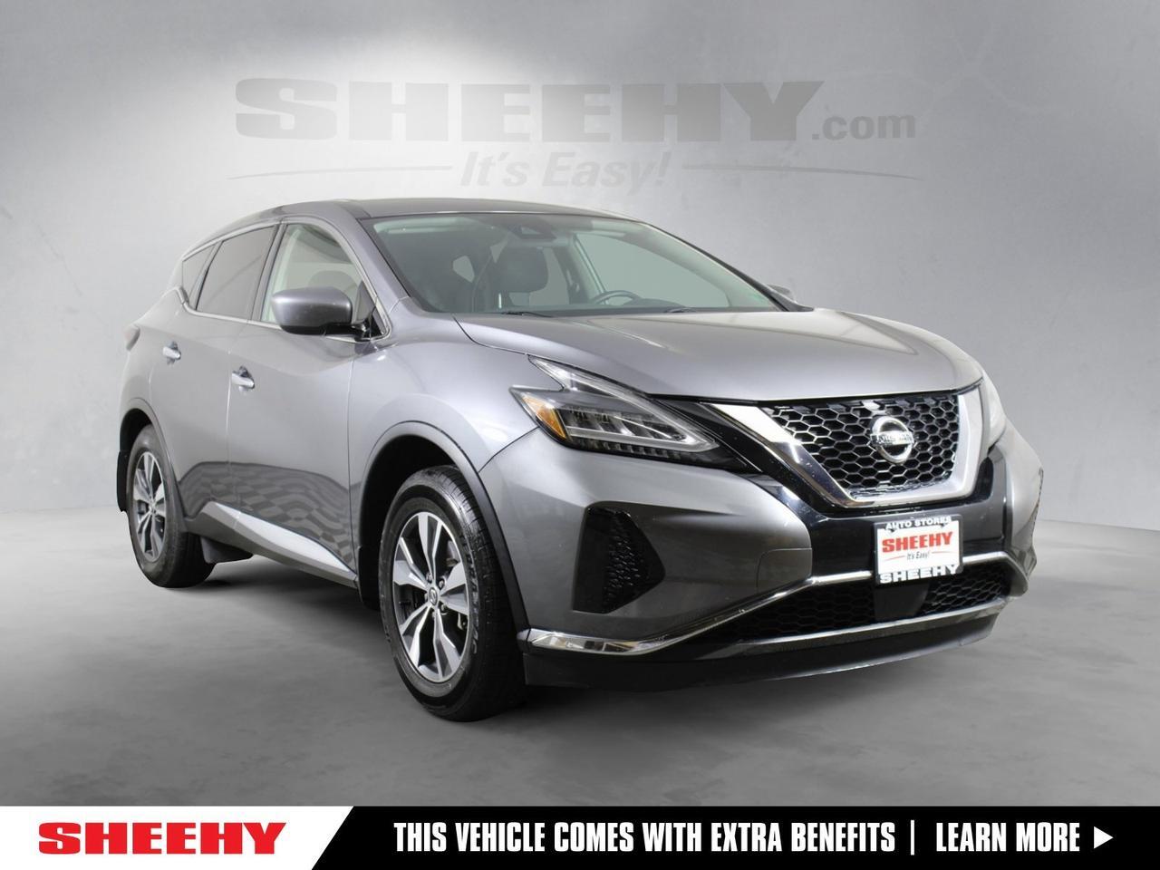 2021 Nissan Murano S Manassas VA