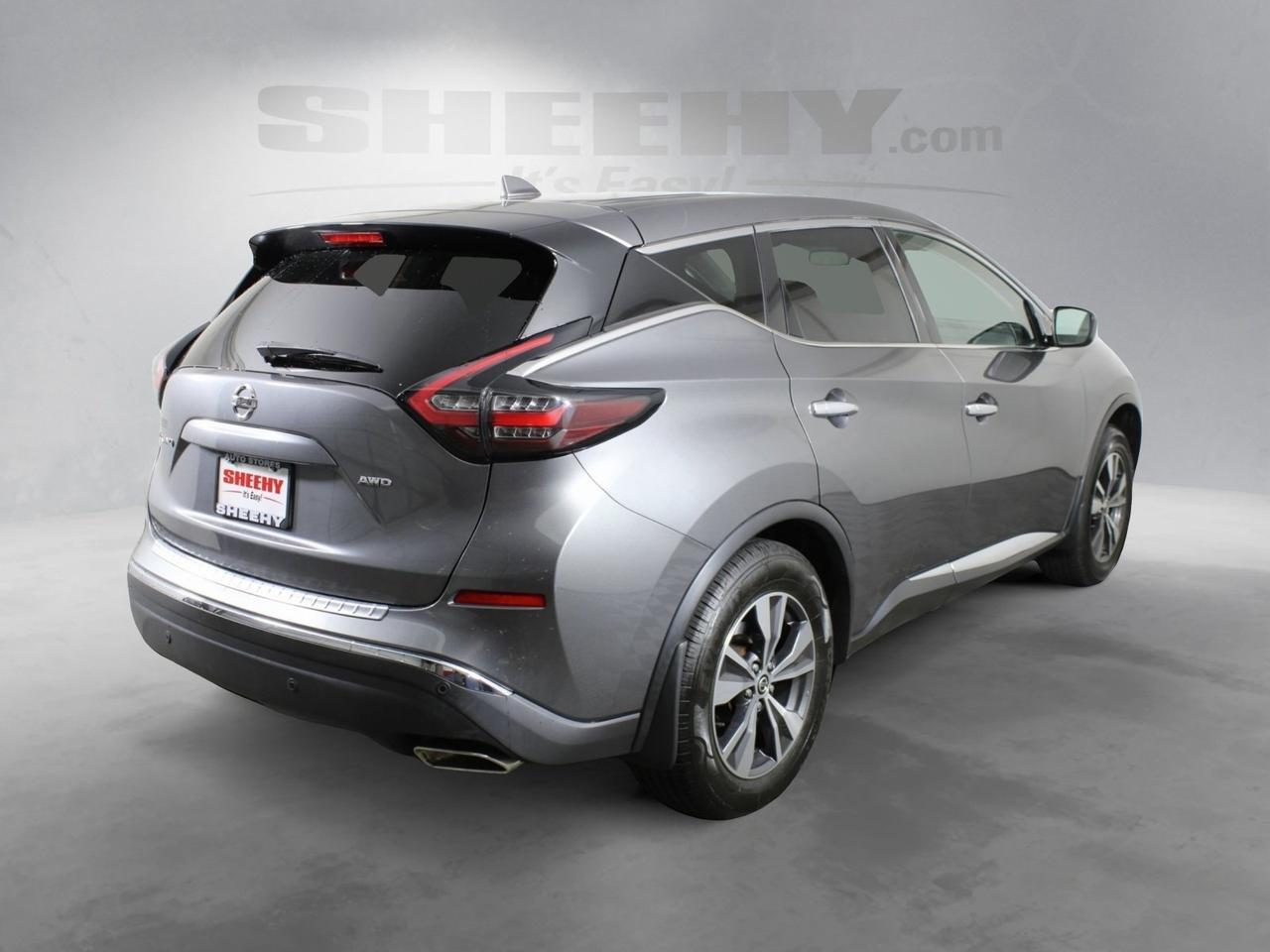 2021 Nissan Murano S Manassas VA