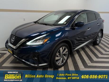 2021 Nissan Murano SL Bozeman MT