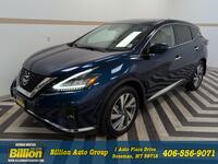 2021 Nissan Murano SL