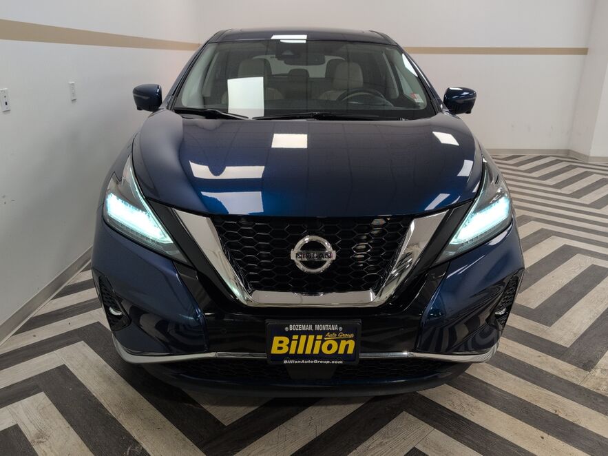 2021 Nissan Murano SL Bozeman MT