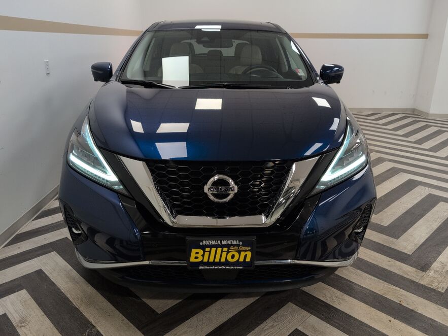 2021 Nissan Murano SL Bozeman MT