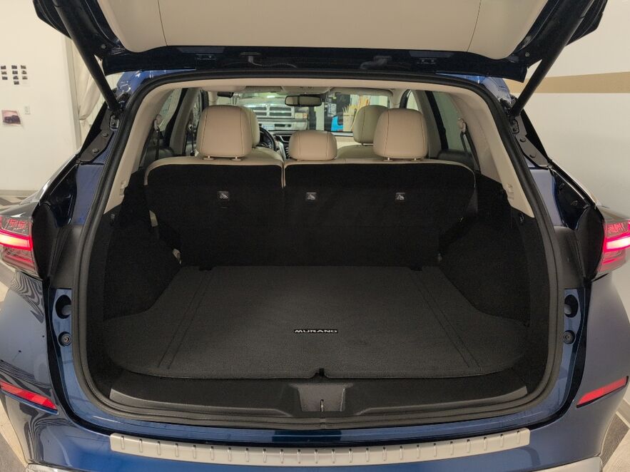 2021 Nissan Murano SL Bozeman MT