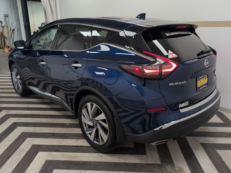 2021 Nissan Murano SL Bozeman MT