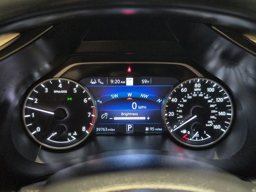 2021 Nissan Murano SL Bozeman MT